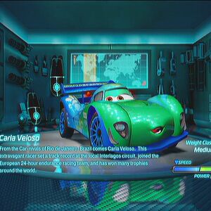 Cars 2 The Video Game World Of Cars Wiki Fandom