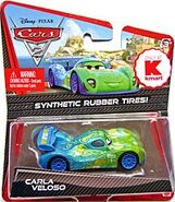 Synthetic Rubber Tires (K-mart exclusive)