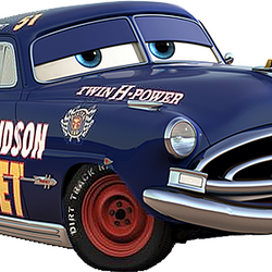 Cars radiator springs characters top