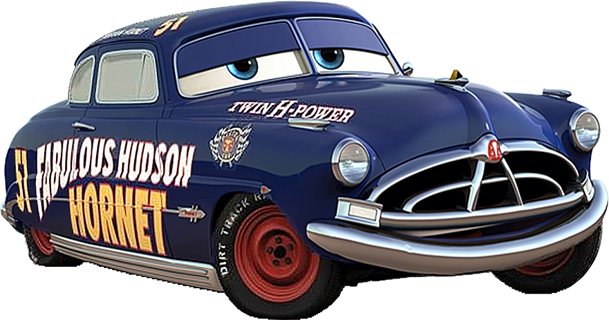Doc Hudson, Pixar Cars Wiki