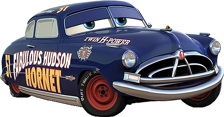 High Impact, Pixar Cars Wiki