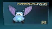 Vroomaroundus Bugus