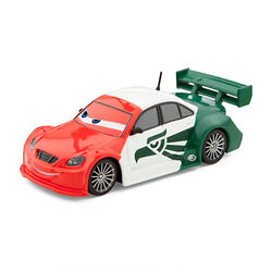 Memo Rojas Jr. Pixar Cars Wiki Fandom
