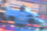In Cars 3, the Roger Wheeler appears on the roof of The King's car