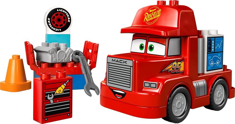 Duplo cars 3 shop