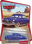 Doc Hudson