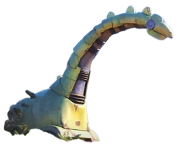 Brontosaurus