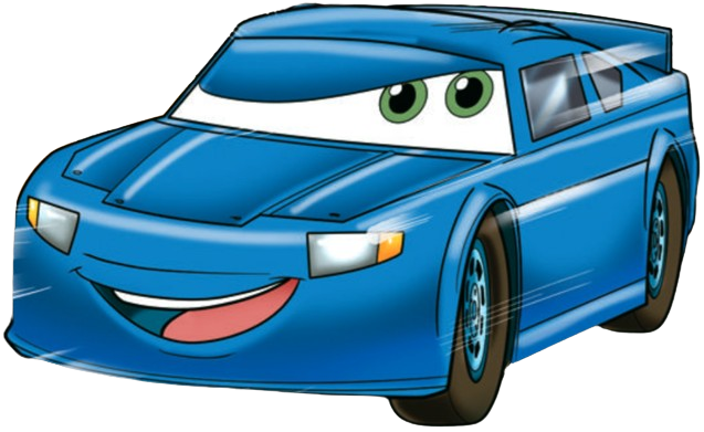 Disney cars carl clutchen hotsell