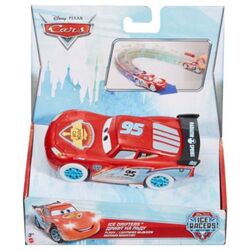 Disney/Pixar Cars Diecast Ice Racer Mcqueen 