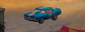 Cars: Mater-National