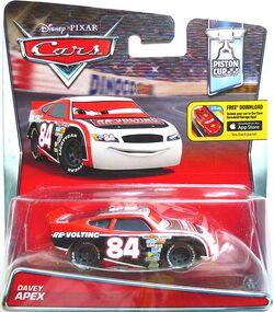 Davey Apex Pixar Cars Wiki Fandom