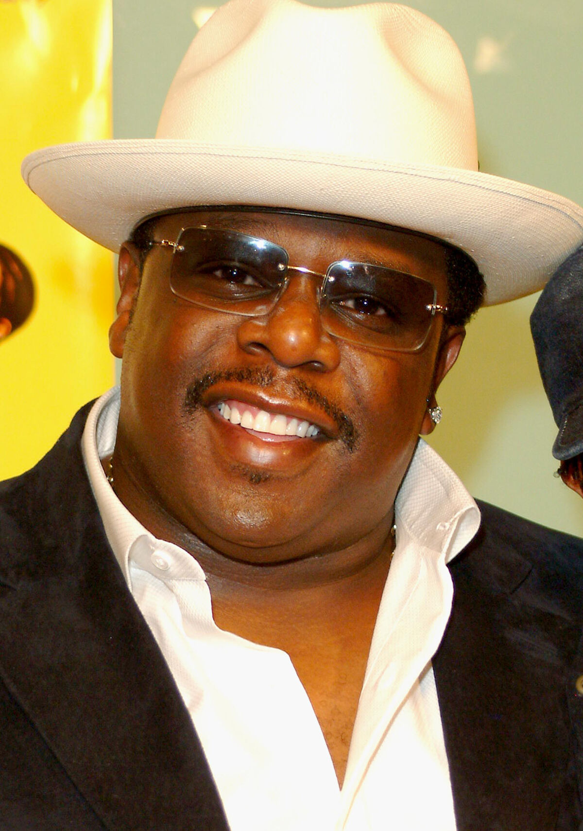 Cedric the Entertainer Pixar Cars Wiki Fandom