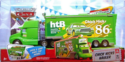 Chick Hicks Hauler Pixar Cars Wiki Fandom