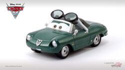 Take Five a Day » Blog Archive » Mattel Disney Pixar CARS: 2