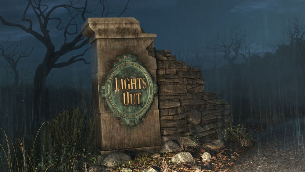 Lights Out Pixar Cars Wiki Fandom