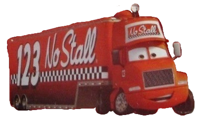 No Stall Hauler | Pixar Cars Wiki | Fandom