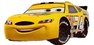 Diecast artwork