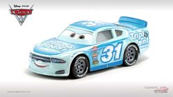 Cars 3 online terry kargas