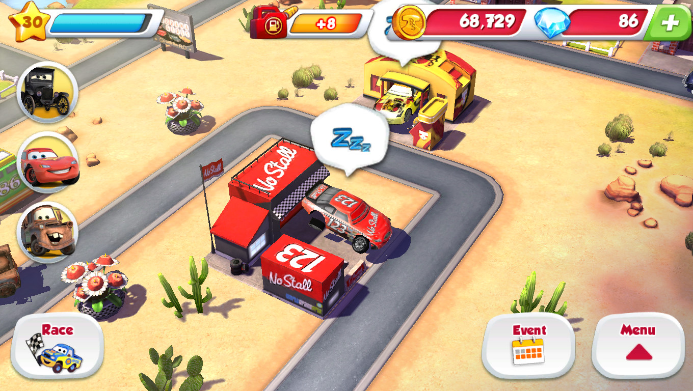 cars fast as lightning the video game cars fast as lightning the video game