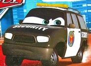 Diecast artwork (2015)