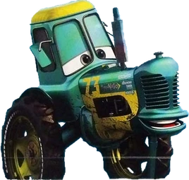 Tractor