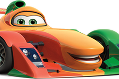 Bryn Imageare | Pixar Cars Wiki | Fandom