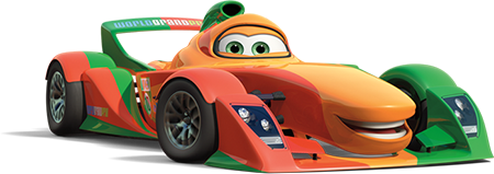 Cars 2 (2011) - Ripper Car Movies