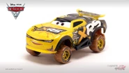 George New-Win | Pixar Cars Wiki | Fandom