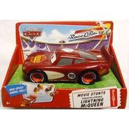 Radiator Springs Lightning McQueen