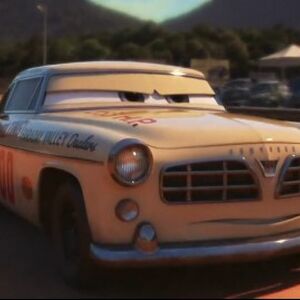 cars 3 leroy heming