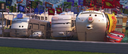 Albert Hinkey Pixar Cars Wiki Fandom