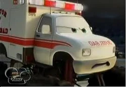 Dr. Feel Bad | Pixar Cars Wiki | Fandom