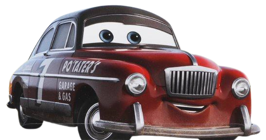 Cam Spinner, Pixar Cars Wiki