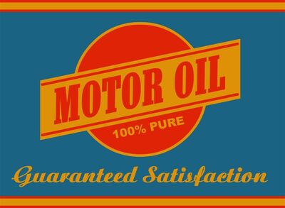 MOTOR OIL