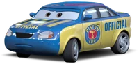 Race official tom