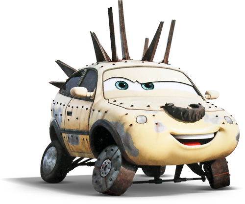 Guido, Pixar Cars Wiki