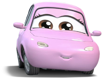 Disney's Cars news - Pixar drifts Tokyo - 2009
