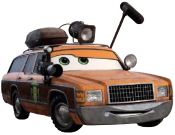 Griswold | Pixar Cars Wiki | Fandom