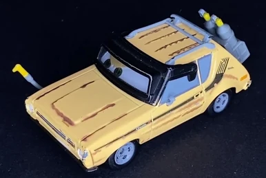 Petey Pacer | Pixar Cars Wiki | Fandom