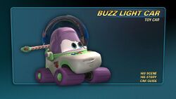 BuzzLightCar