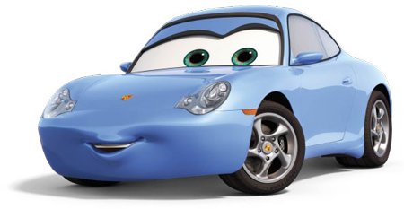 Sally Carrera | Pixar Cars Wiki | Fandom