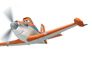 disney planes racer dusty