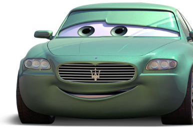 Disney cars ferrari new arrivals