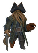 Davy Jones