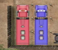 MackTrucksRadiatorSpringsAdventures.jpg (217 KB) A blue hauler from Cars: Radiator Springs Adventures