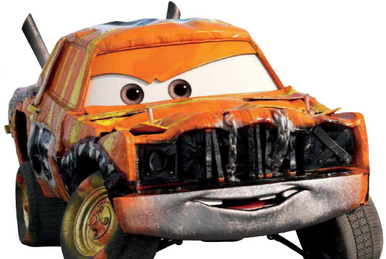 High Impact, Pixar Cars Wiki