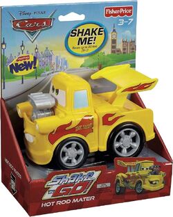 Shake n Go Pixar Cars Wiki Fandom