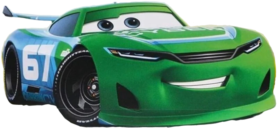 List of racers, Pixar Cars Wiki