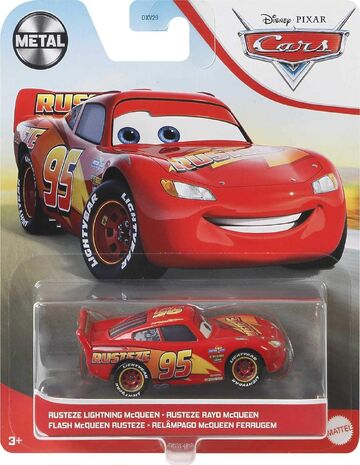 Cars 3 metal cars sale