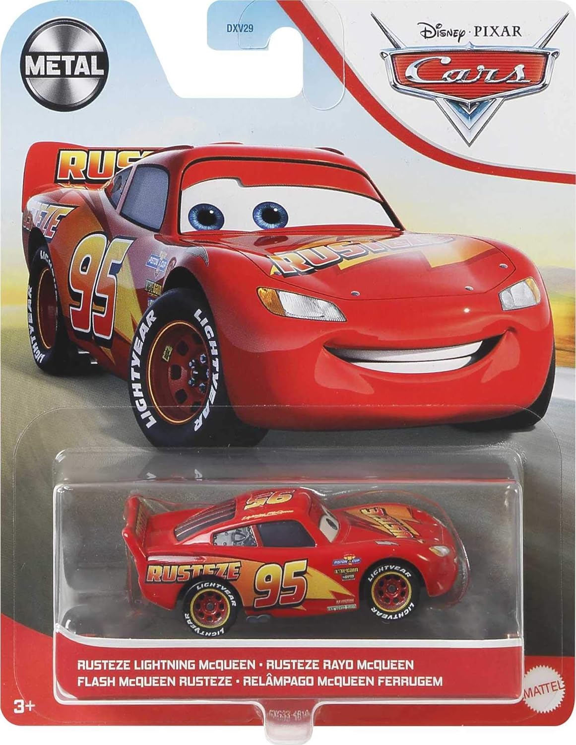 Lightning McQueen, Pixar Cars Wiki